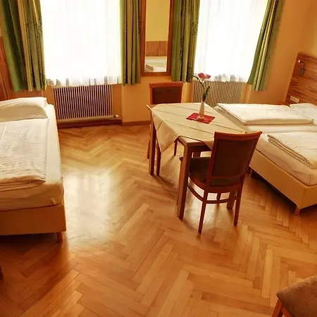 Nocleg ze śniadaniem Jahn Salzburg