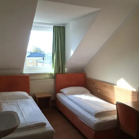 Jahn Nocleg ze śniadaniem Salzburg