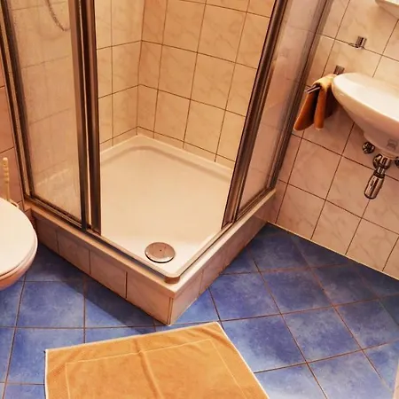 Nocleg ze śniadaniem Jahn 3*