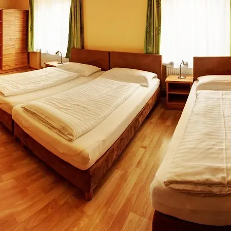 Nocleg ze śniadaniem Jahn Salzburg