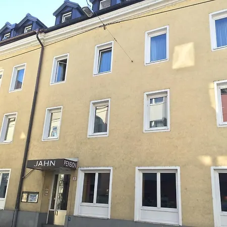 Frühstückspension Jahn